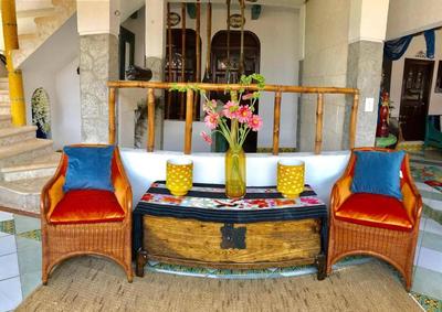 Casa Jaguar Hotel Boutique & Galería