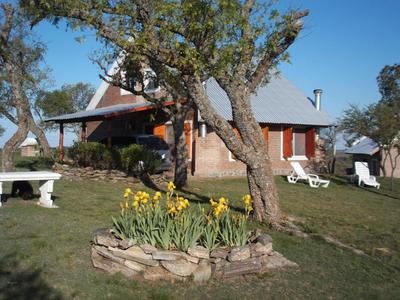 Cabañas del Peñasco