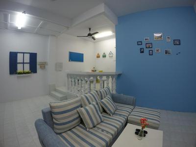 Little Blue House Kemaman Guesthouse