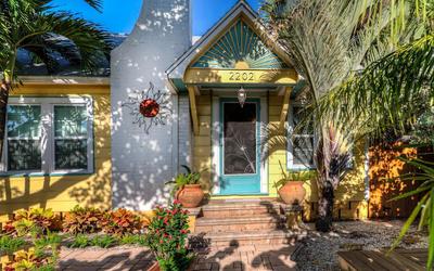 Sunny PaG Island rental wbikes-just steps2beach