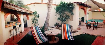 María de Nadie "Hotel Boutique"