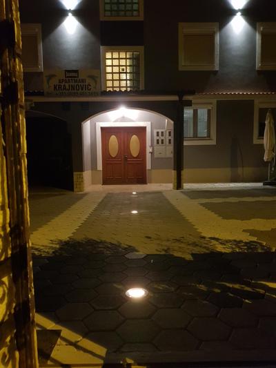 Apartmani Krajnović