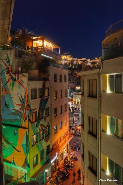 Dreamin Athens - Monastiraki Apartments