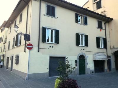 Mercatale Apartment