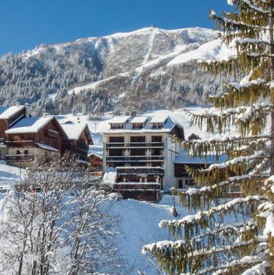 Hotel Chalet du Crey