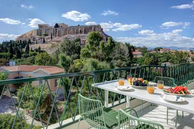 Frixos Acropolis Luxury Apartment