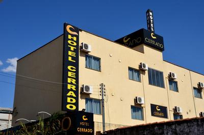 Hotel Cerrado