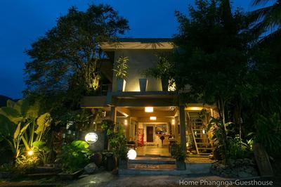 Home Phang-Nga Guesthouse