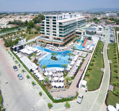 Side Sunport Hotel - All Inclusive