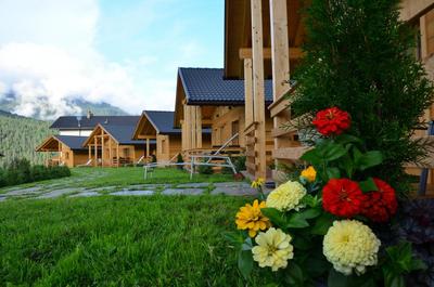 Alpenchalets Mair