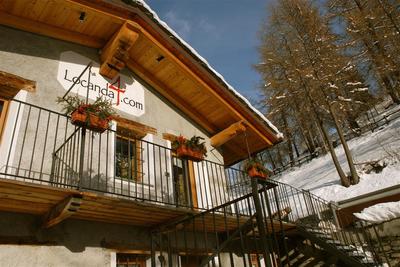 Chalet Les Airelles