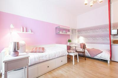 Süßes 1-Zimmer-Apartment in Kollwitzplatz-Nähe