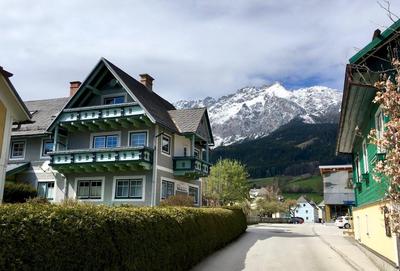 Apartment Haus Wieser