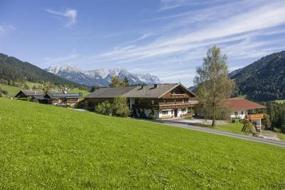 Bauernhof Hinterfirst