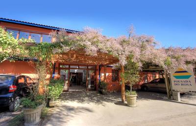 Pousada do Rosa Camburi