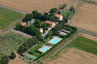 Agriturismo Le Pescine, Billede 2
