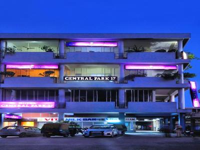 Hotel Central Park 17