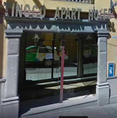 Tinoco Apart Hotel