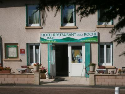 Hotel Restaurant De La Roche