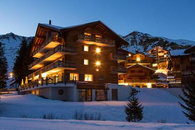 Mountain Lodge & Spa, Les Crosets
