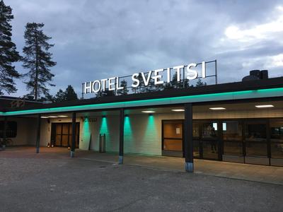 Quality Hotel Sveitsi