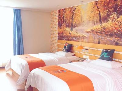 Pai Hotel Suining North Xishan Road