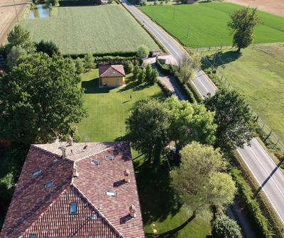 VIGORSO 41 COUNTRY HOUSE