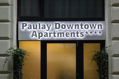 Paulay Downtown Apartments