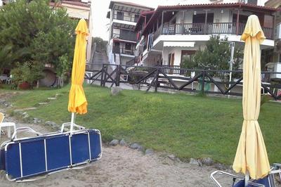 Alexger Psakoudia Seaview House