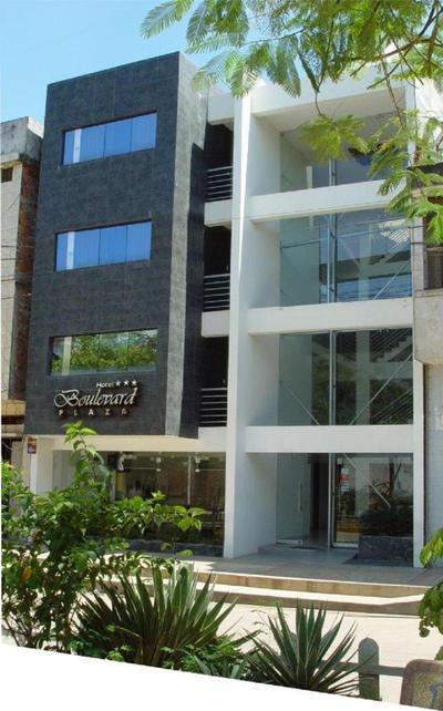Hotel Boulevard Plaza