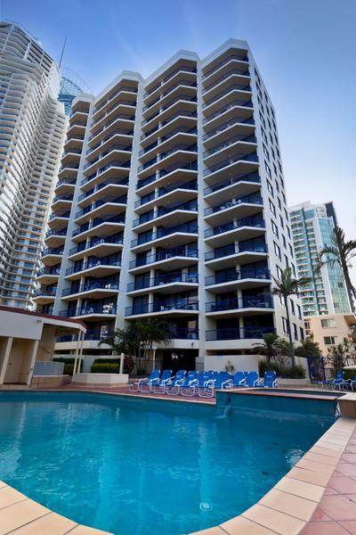 Surf Regency