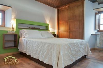 Apartamentos Casa Ramoncín