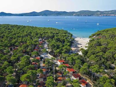 Mobile Home Heaven Biograd