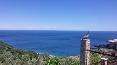 Analipsi Sea View Villa