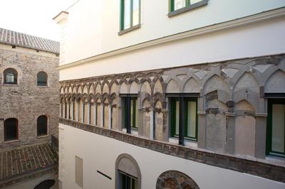 Haripergo Apartments a bridge for amalfi coast