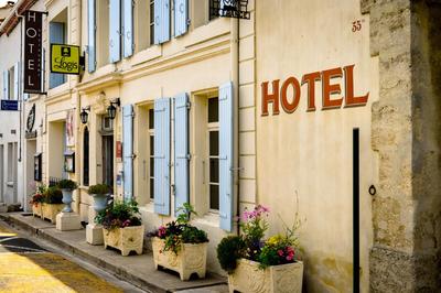 Logis Hôtel Restaurant Résidence