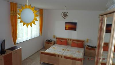 2-Zimmer-Ferienwohnung "Gärten der Welt"
