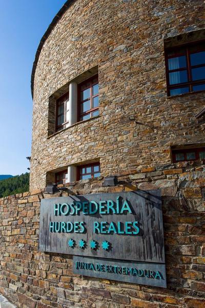 Hotel Hurdes Reales