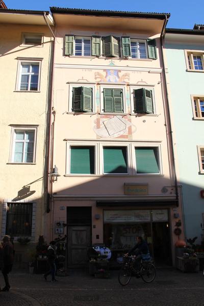 Sonnenuhr Bolzano Apartments