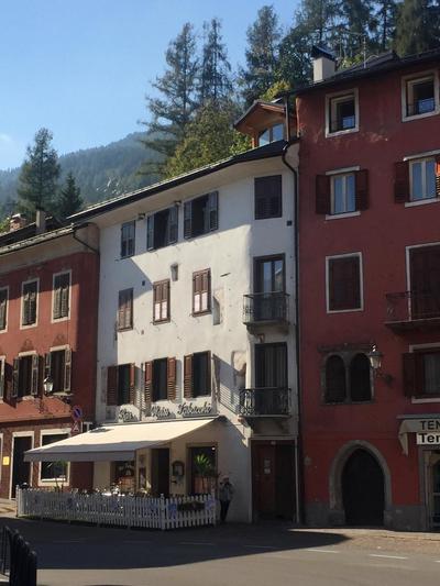 Mansarda in Centro