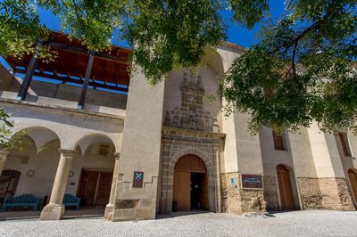 Hotel Conventual de Alcántara