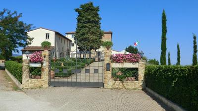 Appartamento TEGRINO nell'antica dimora di Fulignano