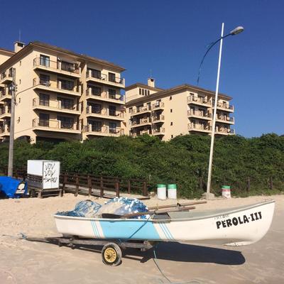 Studio em Jurerê - Pé na Areia