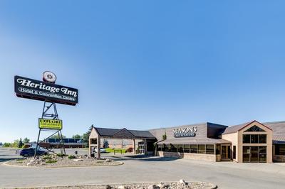 Heritage Inn Hotel & Convention Centre - Moose Jaw