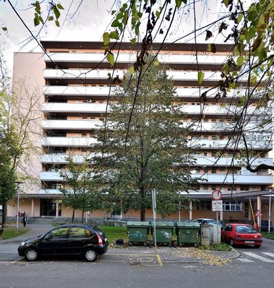 Apartment myhome Zagreb