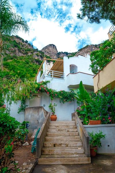 Eden House Positano