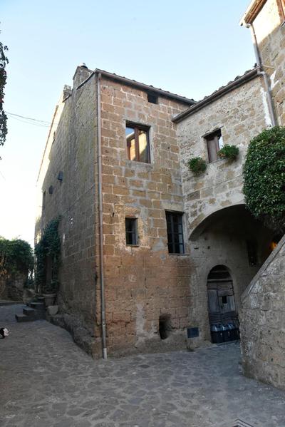 La dimora di Civita