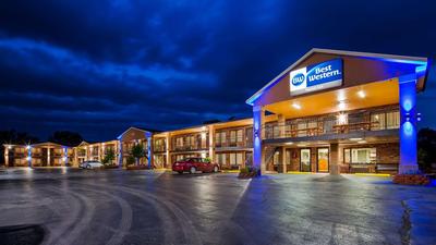 Best Western Montis Inn, Billede 2