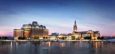 PRIMUS Hotel Wuhan Hannan