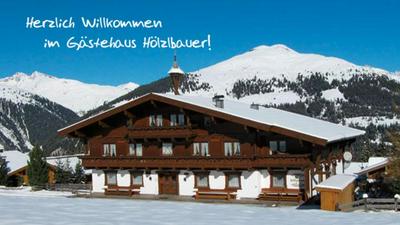 Apartment Hölzlbauer